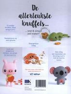 Amigurumis naaien 9789043919210 Mariska Vos-Bolman, Verzenden