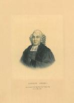 Portrait of Carolus Boers