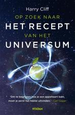 Op zoek naar het recept van het universum 9789046827338, Boeken, Verzenden, Zo goed als nieuw, Harry Cliff