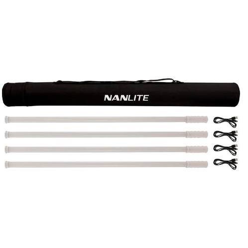 Nanlite Pavotube T8 7X Quad Kit - | Outlet model, Audio, Tv en Foto, Fotocamera's Digitaal, Gebruikt, Overige Merken, Verzenden