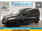 Volkswagen Caddy Cargo 2.0 TDI 122PK L1H1 BPM VRIJ! €462pm, Automaat, Volkswagen, Zwart, Diesel