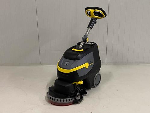 KARCHER SCHROBMACHINE BD 38/12 C Bp Pack, Doe-het-zelf en Verbouw, Reinigingsmachines, Gebruikt, Ophalen of Verzenden