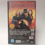 Mask of Zorro VHS, Cd's en Dvd's, VHS | Film, Ophalen of Verzenden, Nieuw in verpakking