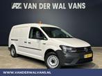 Volkswagen Caddy 2.0 TDI 102pk L2H1 Euro6 Airco | Navigatie, Volkswagen, Wit, Nieuw, Handgeschakeld