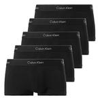-4% Calvin Klein  Calvin Klein 5-pack boxers  maat L, Verzenden, Zwart
