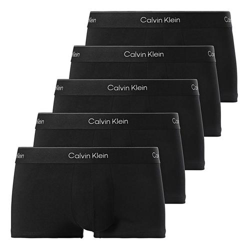 -4% Calvin Klein  Calvin Klein 5-pack boxers  maat L, Kleding | Heren, Ondergoed, Zwart, Verzenden