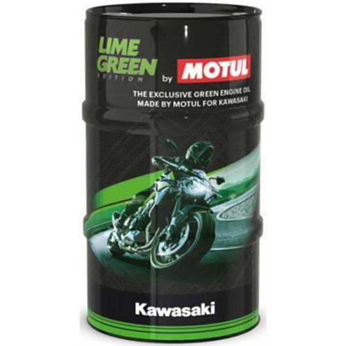 Motul Lime Green Motor Oil 10W40 4T 60L + Cushion, Computers en Software, Laptop-opladers, Verzenden