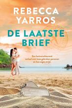 9789401916059 De laatste brief Rebecca Yarros, Boeken, Romans, Verzenden, Nieuw, Rebecca Yarros