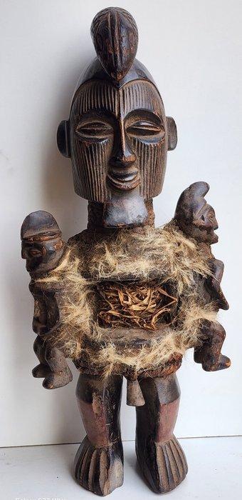 Fon Fétiche Téké Tété - Fon Fétiche Téké Tété - Baréké (ou, Antiek en Kunst, Kunst | Niet-Westerse kunst