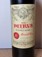 1996 Petrus - Pomerol - 1 Fles (0,75 liter), Verzamelen, Nieuw
