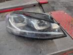 LED Xenon Koplamp Rechts Origineel Geschikt Voor Golf 7 2..., Ophalen of Verzenden, Nieuw, Volkswagen