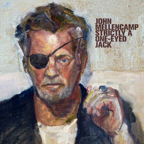 John Mellencamp - Strictly A One-Eyed Jack - CD, Cd's en Dvd's, Cd's | Overige Cd's, Ophalen of Verzenden