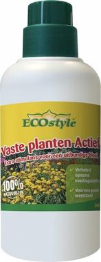 ECOSTYLE VASTE PLANTEN ACTIEF 500 ML, Nieuw, Ophalen of Verzenden