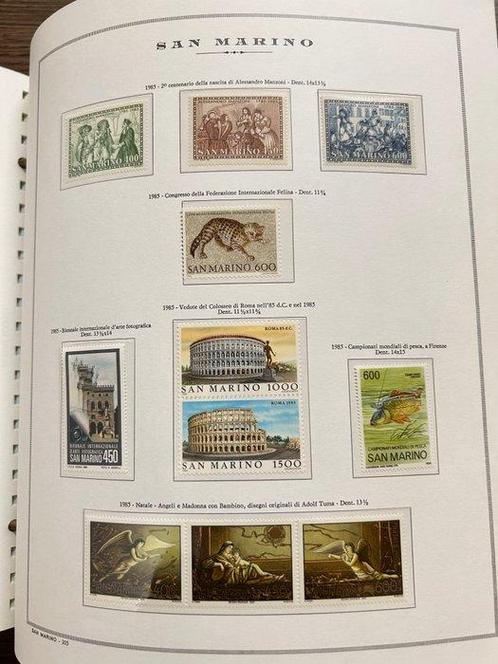 San Marino 1940/1985 - San Marino Collectie 1940-1985, Postzegels en Munten, Postzegels | Europa | Italië