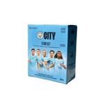 2023-24 Topps Soccer Manchester City Team Set Box, Verzamelen, Nieuw, Poster, Plaatje of Sticker, Verzenden, Buitenlandse clubs