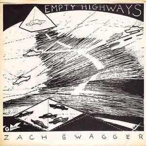 vinyl single 7 inch - Zach Swagger - Empty Highways, Cd's en Dvd's, Vinyl Singles, Zo goed als nieuw, Verzenden