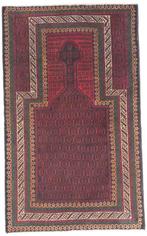 Vloerkleed - 143 cm - 86 cm - Baluchi Afghaans, Nieuw