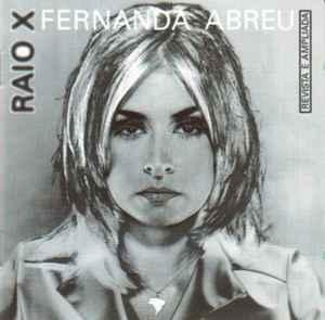 cd - Fernanda Abreu - Raio X - Revista E Ampliada, Cd's en Dvd's, Cd's | Overige Cd's, Zo goed als nieuw, Verzenden
