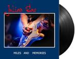 Julian Sas - Miles And Memories - LP, Cd's en Dvd's, Ophalen of Verzenden, Nieuw in verpakking