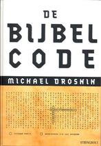 BIJBELCODE 9789060109359 M. Drosnin, Boeken, Verzenden, Gelezen, M. Drosnin