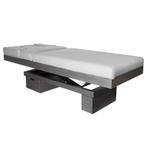 SPA MASSAGE BED MET VERWARMING AZZURRO WOOD 815B MET LED..., Sport en Fitness, Verzenden, Nieuw, Overige typen