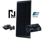 NDS kit Blacksolar BS 230W + SunControl N-Bus SCE360M+ PST-B, Doe-het-zelf en Verbouw, Zonnepanelen en Toebehoren, Ophalen of Verzenden