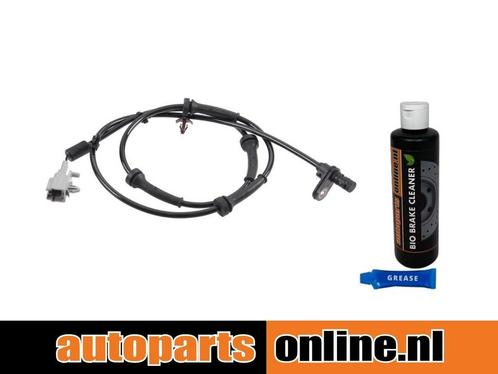 ABS-sensor Nissan Qashqai / Qashqai +2 achterzijde, links of, Auto-onderdelen, Besturing, Nieuw, Nissan, Verzenden
