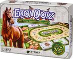 Equi Quiz - Het Grote Paardenkennis Spel | HOT Games -, Hobby en Vrije tijd, Gezelschapsspellen | Bordspellen, Verzenden, Nieuw