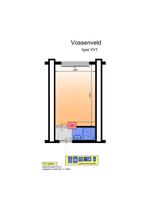Studio te huur in Nijmegen - 160 m² - 2 kamer(s) - 2 kamers, Huizen en Kamers, Kamers te huur, Nijmegen