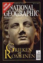 National Geographic special Grieken en Romeinen, Boeken, Gelezen, Caroline Arnold, Frank van der Knoop, Verzenden