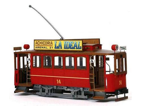 OCCRE 53002 Madrid (Trams, Locs en Wagons, grootspoor), Hobby en Vrije tijd, Modeltreinen | Overige schalen, Overige typen, Nieuw