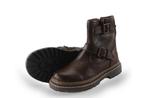 Muyters Biker boots in maat 25 Bruin | 10% extra korting, Kinderen en Baby's, Kinderkleding | Schoenen en Sokken, Verzenden, Jongen of Meisje