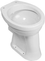 Tweedekans Saqu Staande toiletpot van €261.00 voor €103.17, Nieuw, Toilet, Ophalen of Verzenden