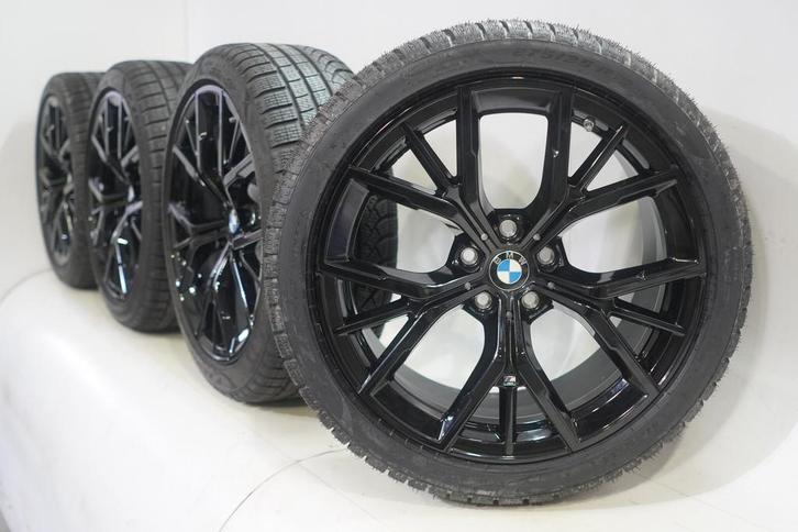 BMW 5 serie G30 G31 8 serie G14 G15 G16 845M 19 inch velgen, Auto-onderdelen, Banden en Velgen, Velg(en), Gebruikt, 19 inch, Winterbanden