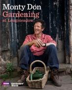 Gardening at Longmeadow 9781849903783 Monty Don, Verzenden, Zo goed als nieuw, Monty Don