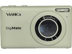 Yashica -  Digimate 100 Compactcamera  - Groen, Verzenden, Compact, Nieuw, Overige Merken