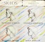 LP gebruikt - Skids - The Absolute Game, Verzenden, Zo goed als nieuw
