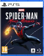 Spider-Man Miles Morales (verpakking Spaans, game Engels)..., Verzenden, Gebruikt, Vanaf 12 jaar