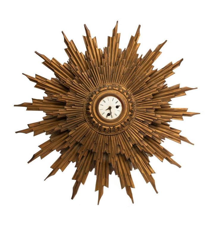 Zonneklok (antiek), Antiek en Kunst, Antiek | Klokken, Ophalen