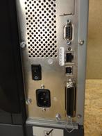 Zebra ZM600 * Thermische  Label Printer 203Dpi USB & Net..., Refurbished