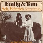 vinyl single 7 inch - Emily &amp; Tom - Ach, Heinrich (He..., Verzenden, Zo goed als nieuw