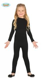 Bodysuit zwart kind Spandex, Kleding | Dames, Ophalen of Verzenden, Nieuw