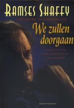 We zullen doorgaan 9789038875842 R. Shaffy, Boeken, Verzenden, Gelezen, R. Shaffy