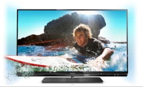 Philips 32PFL6007 – 32 inch Full HD LED TV met Ambilight, Audio, Tv en Foto, Televisies, Minder dan 40 cm, 50 Hz, Full HD (1080p)