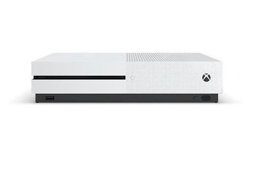 Xbox One S 1TB Wit (Xbox One Spelcomputers), Spelcomputers en Games, Spelcomputers | Xbox One, Zo goed als nieuw, Ophalen of Verzenden