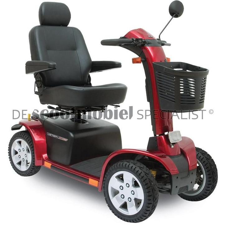 Pride Victory XL130, Diversen, Brommobielen en Scootmobielen, Nieuw, Pride, Verzenden