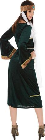 2dekans | Dressforfun - Vrouwenkostuum Oosterse Lady -, Ophalen of Verzenden, Zo goed als nieuw