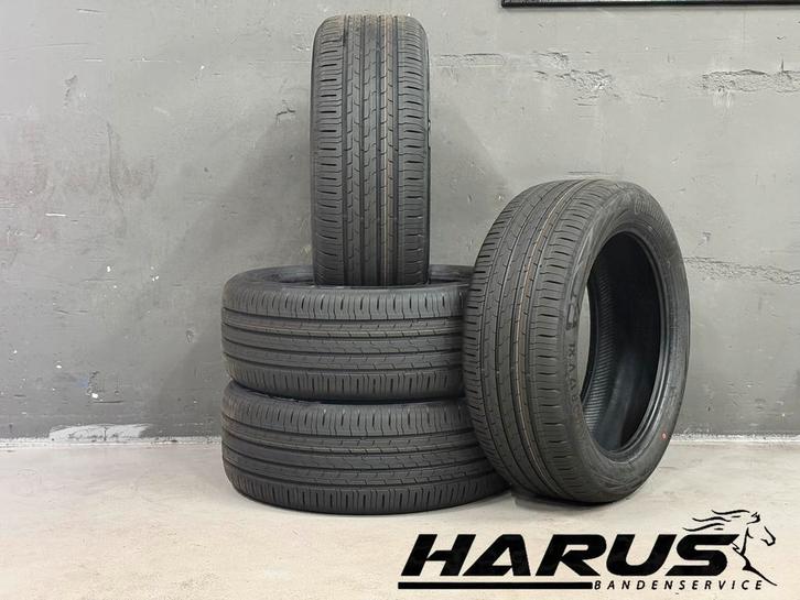 215/50/17 95V Continental zomerbanden nieuw/demo 4 stuks, Auto-onderdelen, Banden en Velgen, 17 inch, Erkend duurzaam, Zomerbanden