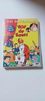 Vof de kunst Dag Sinterklaas, Cd's en Dvd's, Verzenden, Gebruikt