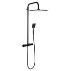 Regendouche Differnz Thermoline Vierkant 25x25 cm, Ophalen of Verzenden, Nieuw, Kraan